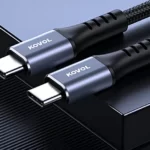 USB-C Conector Universal com Vantagens Significativas